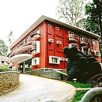 Forest Haven Resort Munnar Luaran gambar