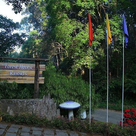 Forest Haven Resort Munnar Luaran gambar