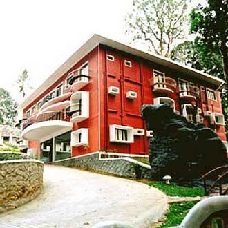 Forest Haven Resort Munnar Luaran gambar