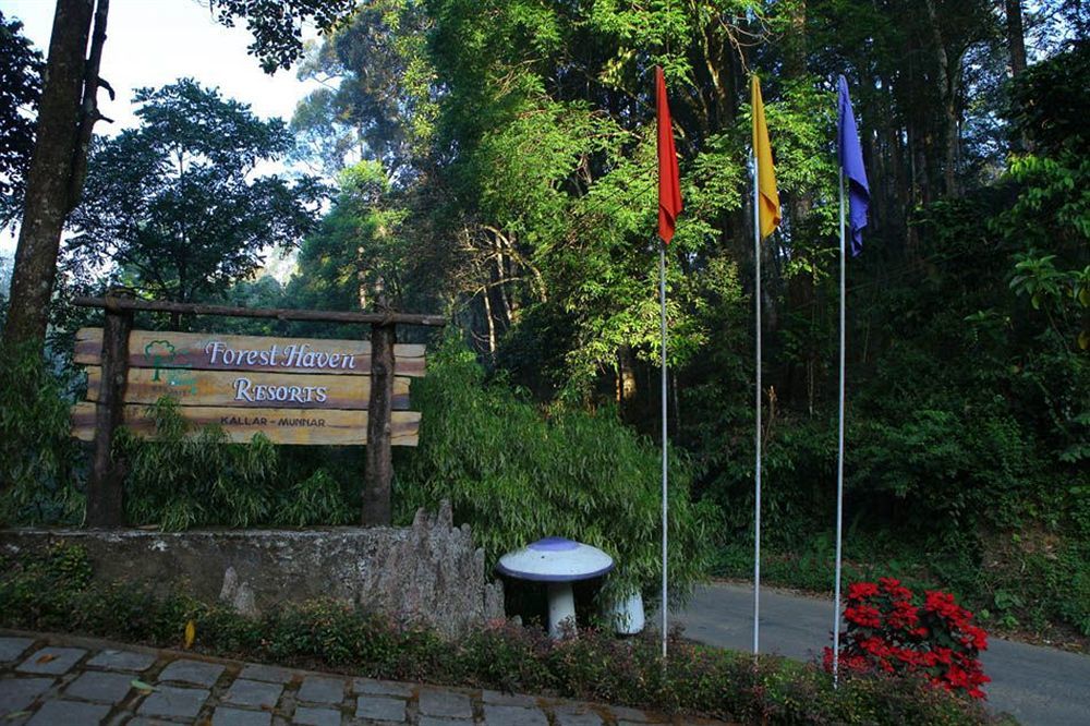 Forest Haven Resort Munnar Luaran gambar